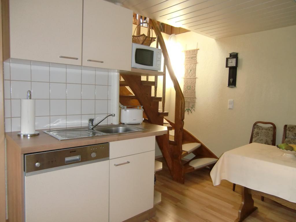 Stolberg i. Harz Ferienhaus Haus Am Wald חדר תמונה